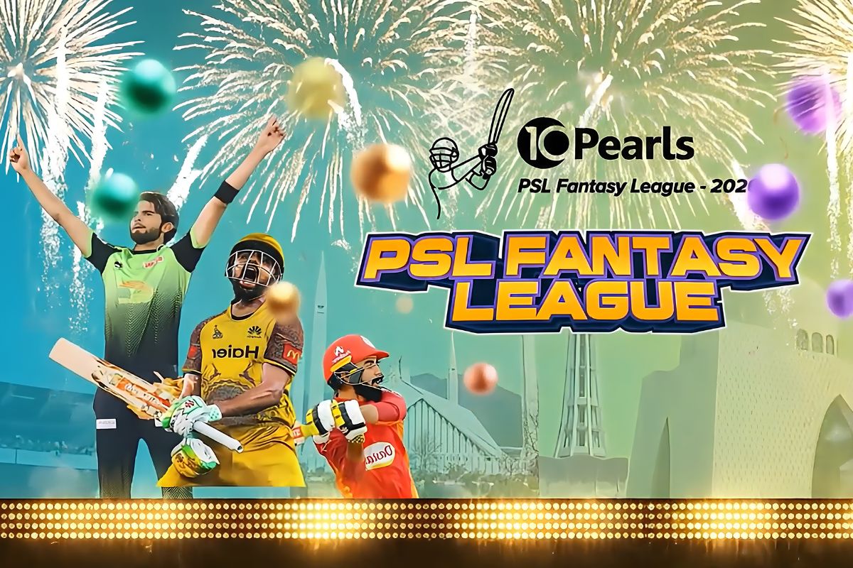 PSL Fantasy League screenshot